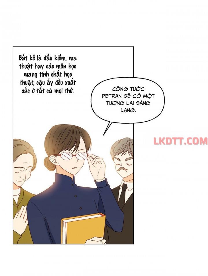 manhwax10.com - Truyện Manhwa Nhật Ký Quan Sát Elena Evoy Chương 1 Trang 25