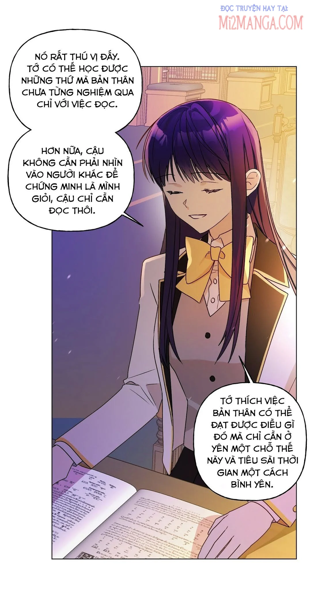 manhwax10.com - Truyện Manhwa Nhật Ký Quan Sát Elena Evoy Chương 10 5 Trang 20