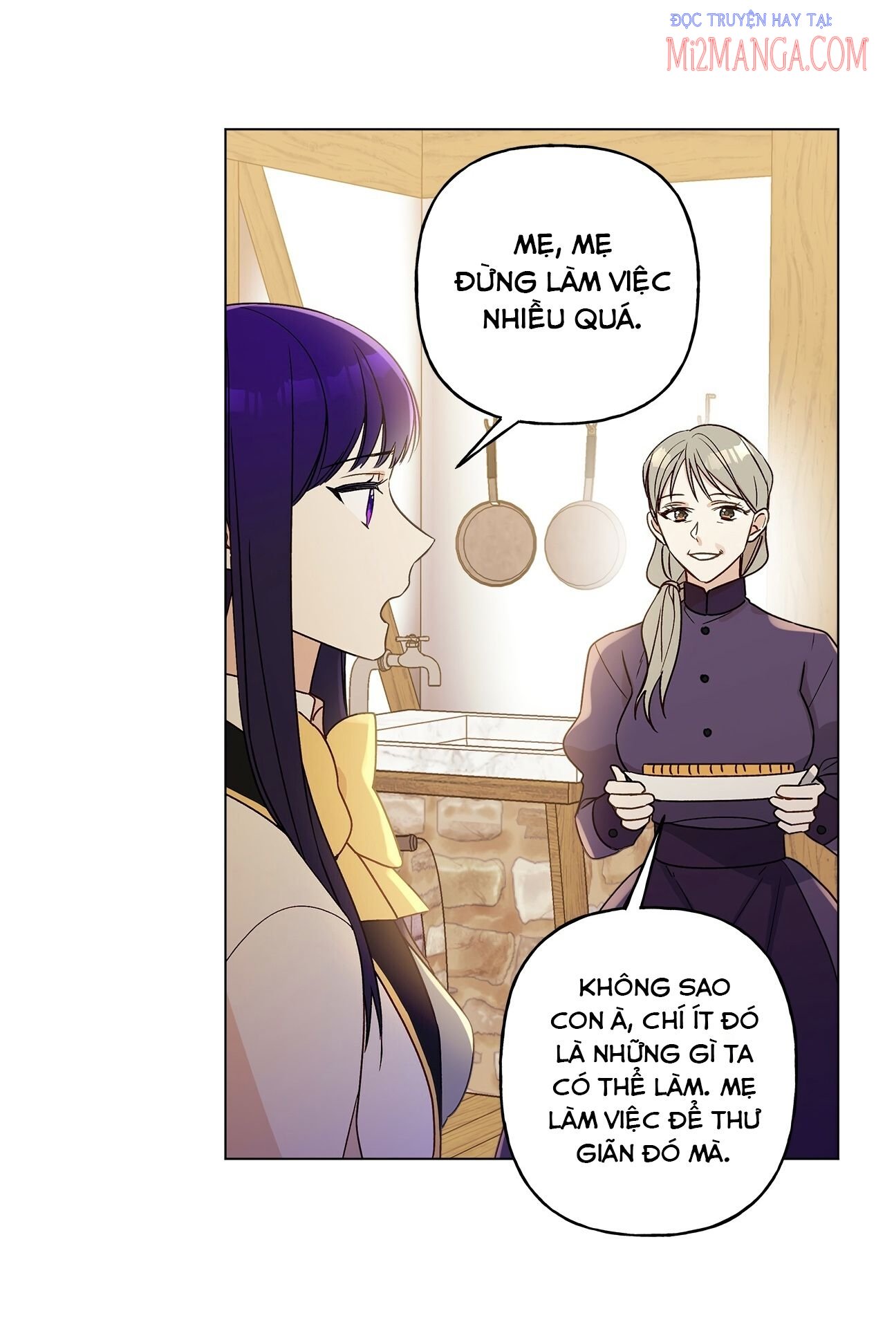 manhwax10.com - Truyện Manhwa Nhật Ký Quan Sát Elena Evoy Chương 11 Trang 14