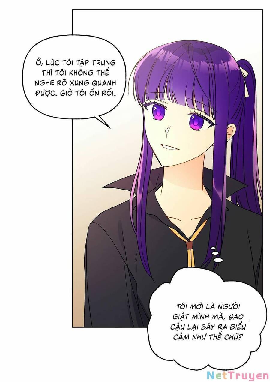 manhwax10.com - Truyện Manhwa Nhật Ký Quan Sát Elena Evoy Chương 18 Trang 34