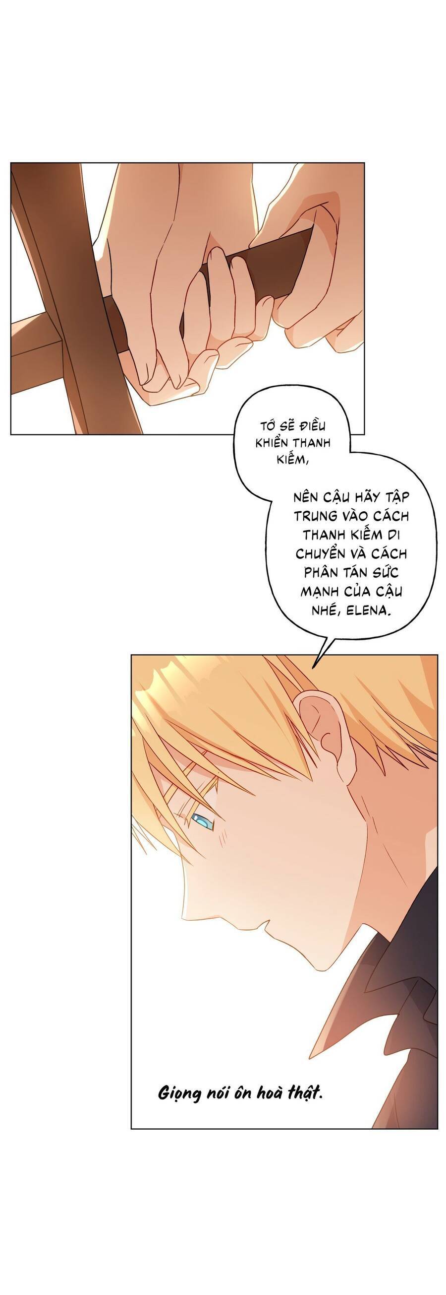 manhwax10.com - Truyện Manhwa Nhật Ký Quan Sát Elena Evoy Chương 19 Trang 7