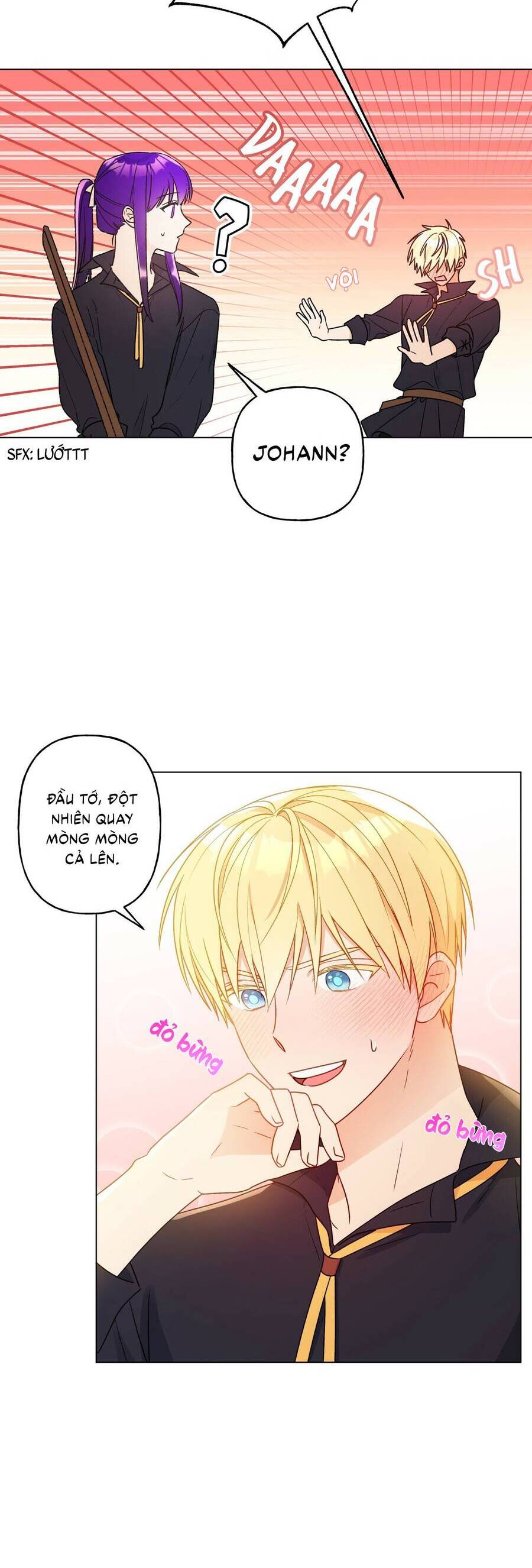 manhwax10.com - Truyện Manhwa Nhật Ký Quan Sát Elena Evoy Chương 19 Trang 2