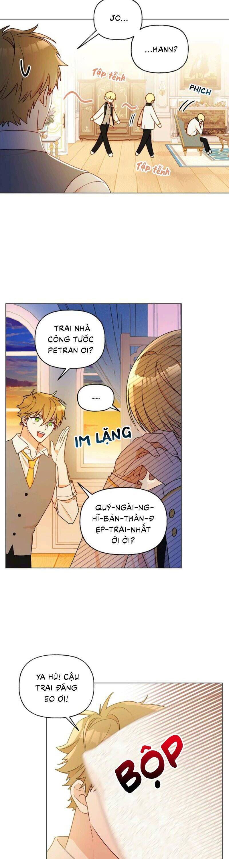 manhwax10.com - Truyện Manhwa Nhật Ký Quan Sát Elena Evoy Chương 22 Trang 2