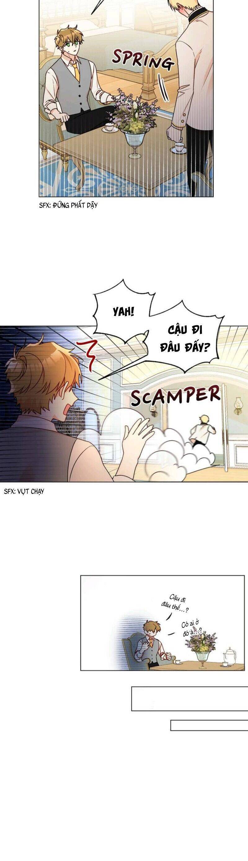 manhwax10.com - Truyện Manhwa Nhật Ký Quan Sát Elena Evoy Chương 22 Trang 14