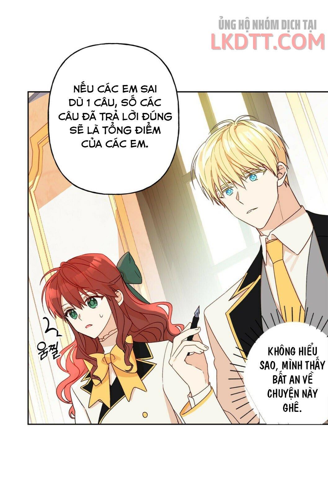 manhwax10.com - Truyện Manhwa Nhật Ký Quan Sát Elena Evoy Chương 6 Trang 5