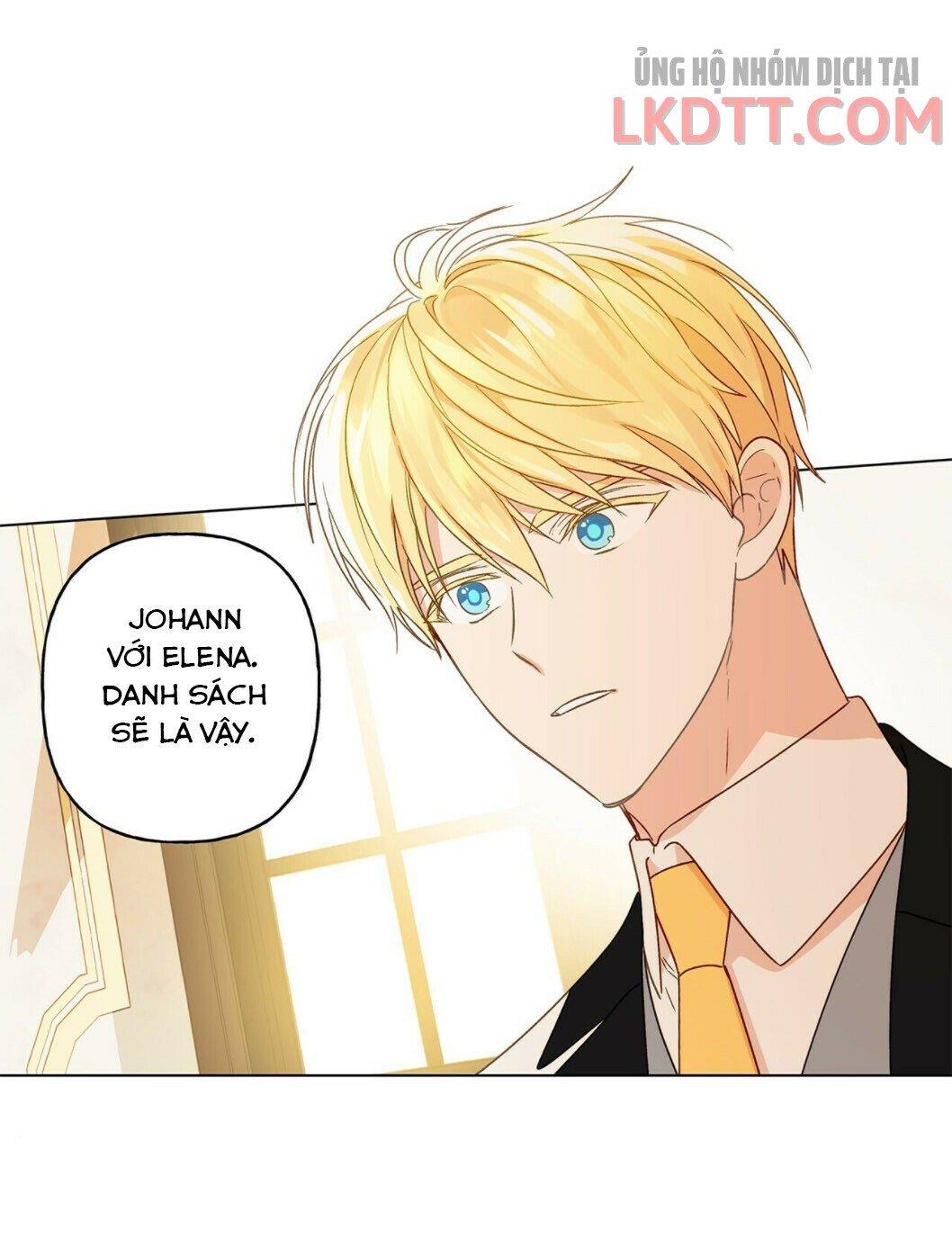 manhwax10.com - Truyện Manhwa Nhật Ký Quan Sát Elena Evoy Chương 6 Trang 12