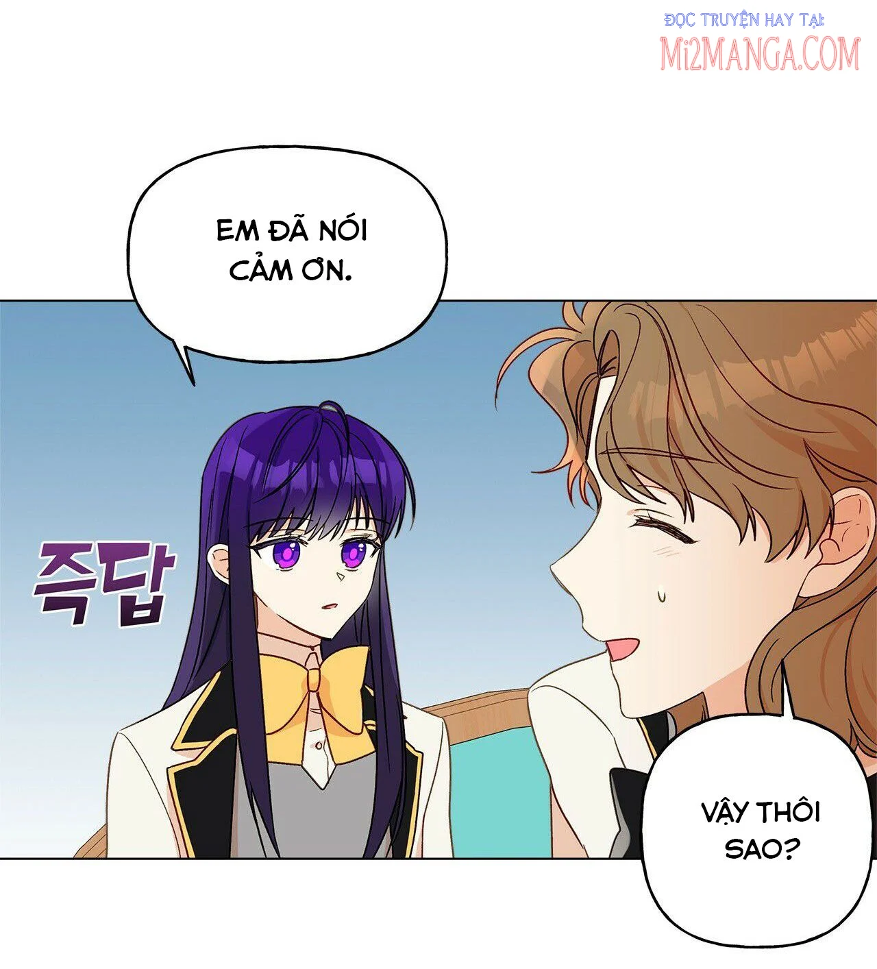 manhwax10.com - Truyện Manhwa Nhật Ký Quan Sát Elena Evoy Chương 8 5 Trang 8