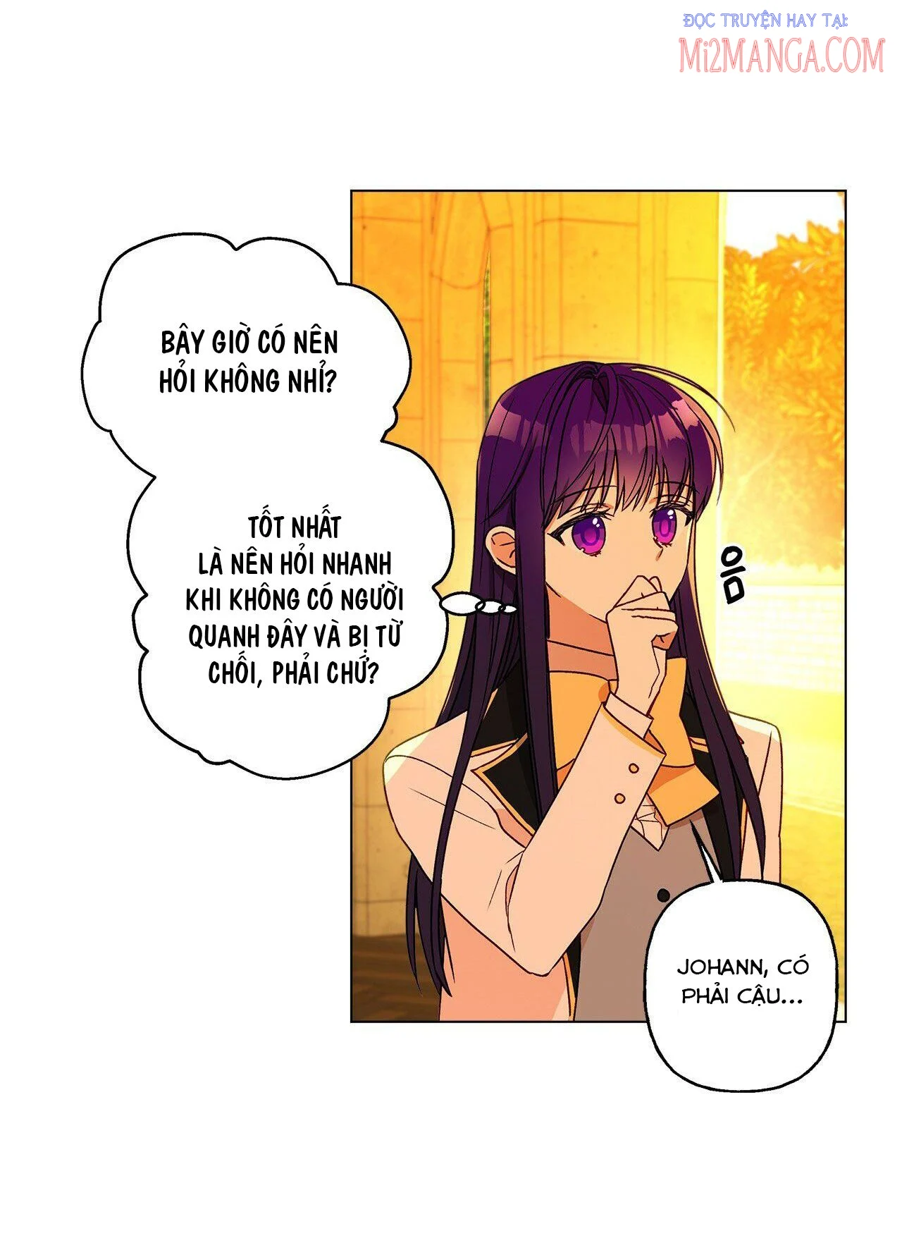 manhwax10.com - Truyện Manhwa Nhật Ký Quan Sát Elena Evoy Chương 8 5 Trang 16