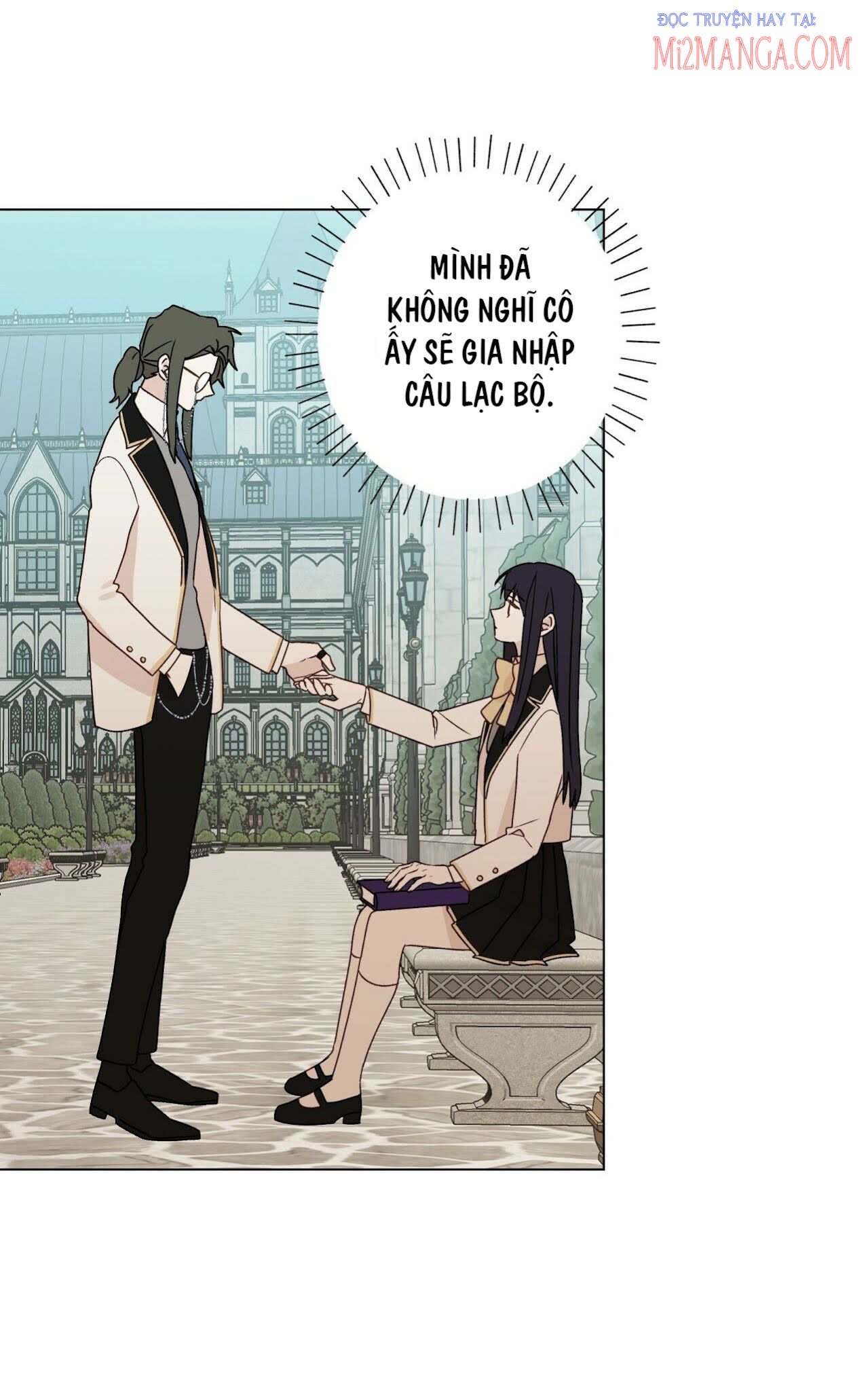 manhwax10.com - Truyện Manhwa Nhật Ký Quan Sát Elena Evoy Chương 8 Trang 10