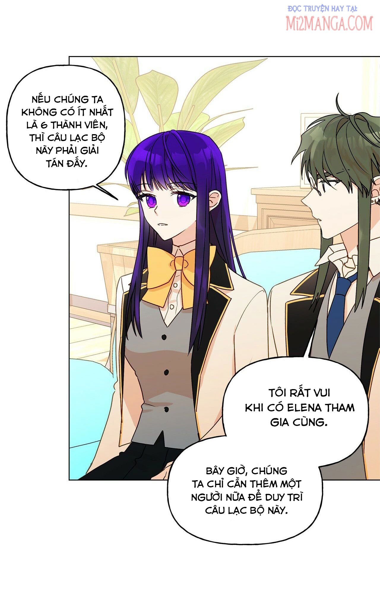 manhwax10.com - Truyện Manhwa Nhật Ký Quan Sát Elena Evoy Chương 8 Trang 24