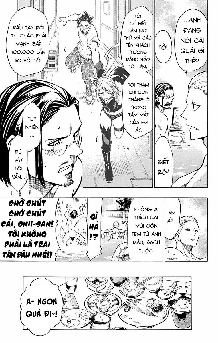 manhwax10.com - Truyện Manhwa Nightmare Funk Chương 11 Trang 21