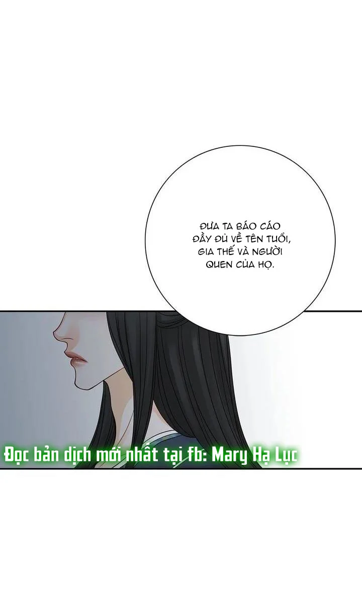 manhwax10.com - Truyện Manhwa Nữ Hoàng Bí Ẩn Chương 4 Trang 53