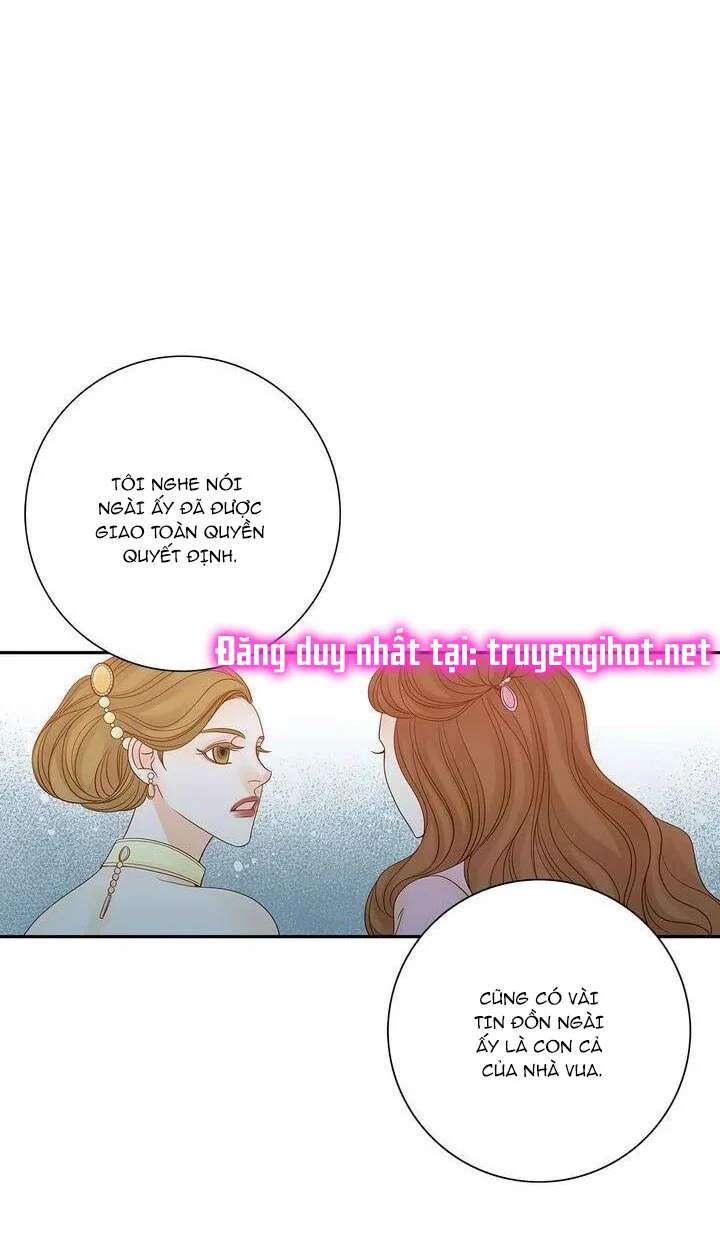 manhwax10.com - Truyện Manhwa Nữ Hoàng Bí Ẩn Chương 4 Trang 10