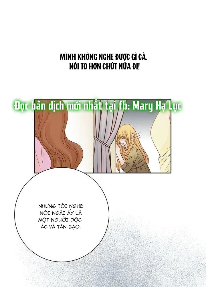 manhwax10.com - Truyện Manhwa Nữ Hoàng Bí Ẩn Chương 4 Trang 11