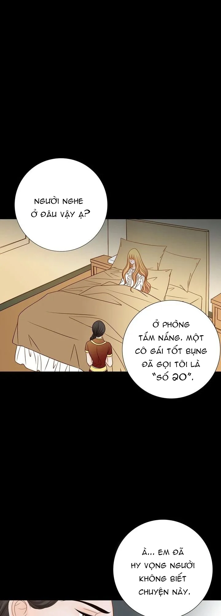 manhwax10.com - Truyện Manhwa Nữ Hoàng Bí Ẩn Chương 6 Trang 40