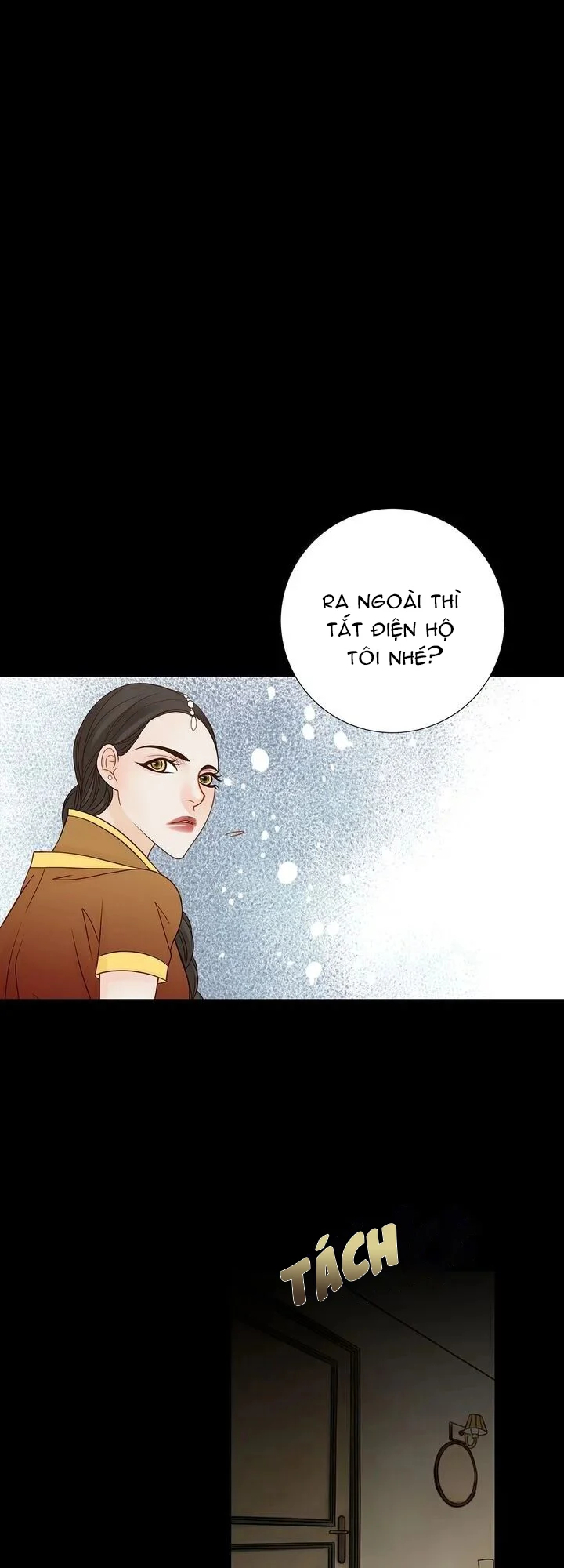 manhwax10.com - Truyện Manhwa Nữ Hoàng Bí Ẩn Chương 6 Trang 44