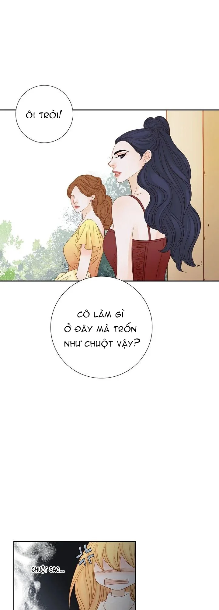 manhwax10.com - Truyện Manhwa Nữ Hoàng Bí Ẩn Chương 6 Trang 32