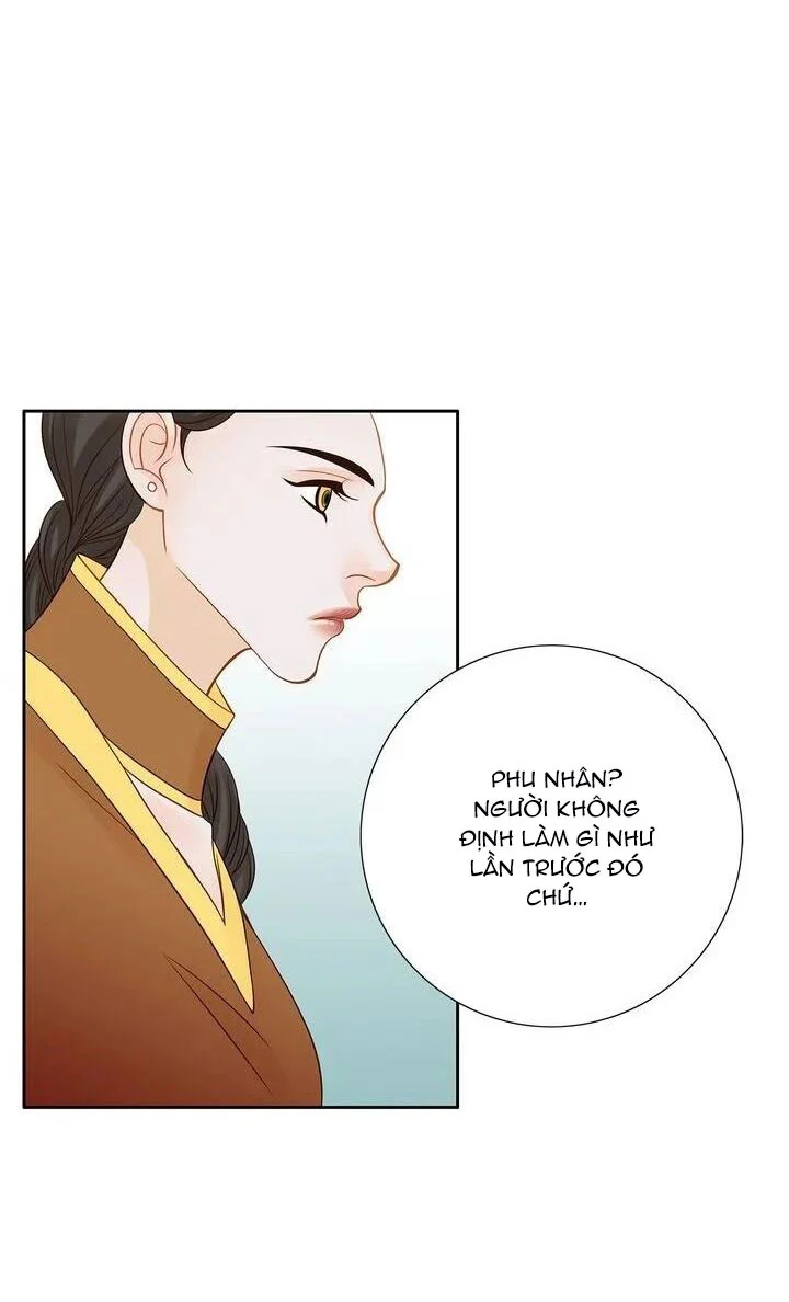 manhwax10.com - Truyện Manhwa Nữ Hoàng Bí Ẩn Chương 7 Trang 30