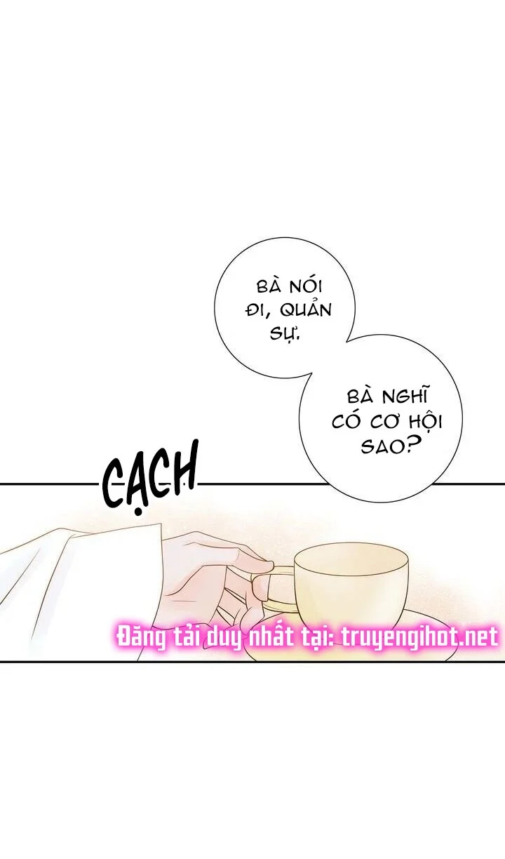 manhwax10.com - Truyện Manhwa Nữ Hoàng Bí Ẩn Chương 9 Trang 7