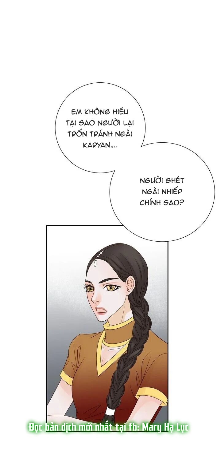 manhwax10.com - Truyện Manhwa Nữ Hoàng Bí Ẩn Chương 10 Trang 67