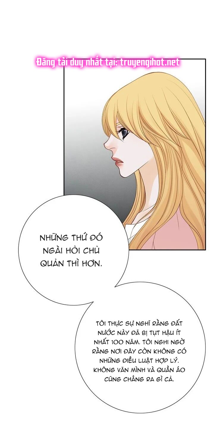 manhwax10.com - Truyện Manhwa Nữ Hoàng Bí Ẩn Chương 11 Trang 85