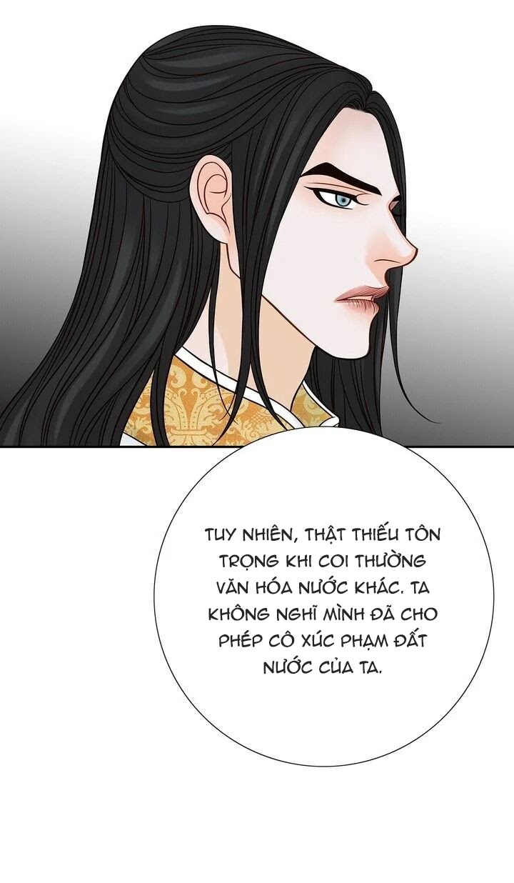 manhwax10.com - Truyện Manhwa Nữ Hoàng Bí Ẩn Chương 11 Trang 87