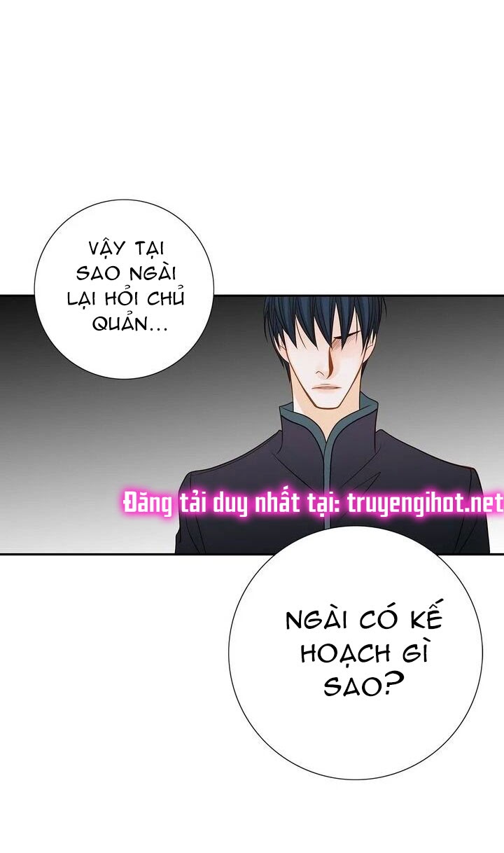 manhwax10.com - Truyện Manhwa Nữ Hoàng Bí Ẩn Chương 12 1 Trang 5