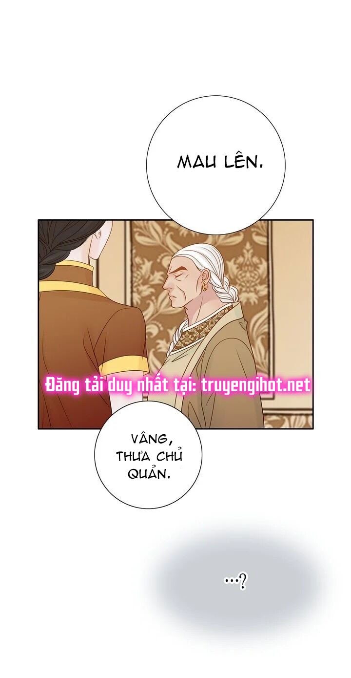 manhwax10.com - Truyện Manhwa Nữ Hoàng Bí Ẩn Chương 12 1 Trang 11