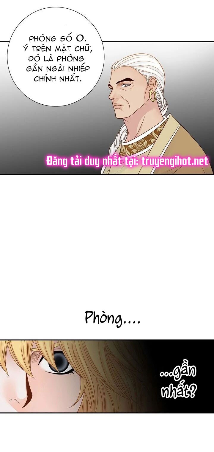 manhwax10.com - Truyện Manhwa Nữ Hoàng Bí Ẩn Chương 12 1 Trang 21