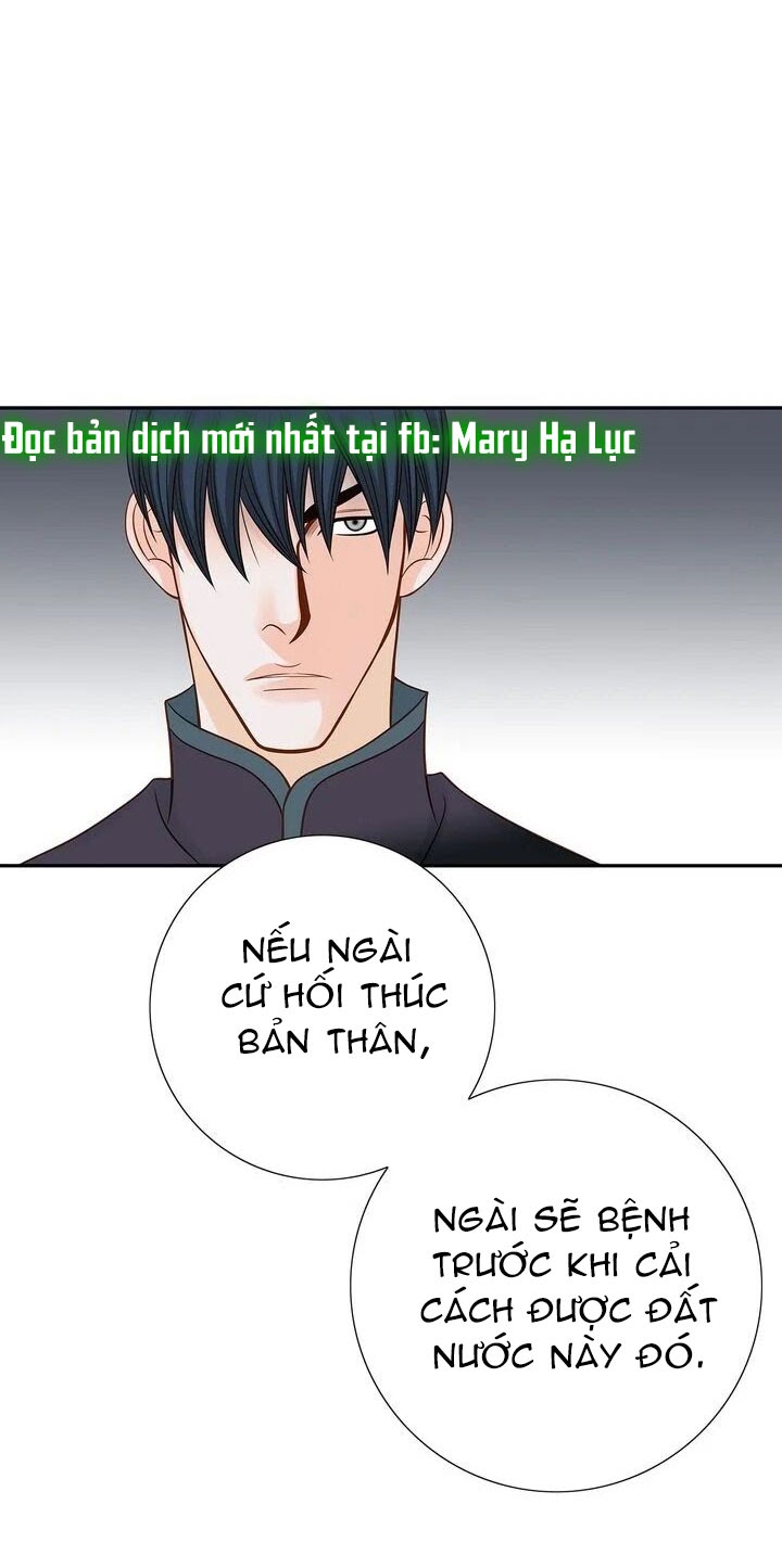 manhwax10.com - Truyện Manhwa Nữ Hoàng Bí Ẩn Chương 12 2 Trang 9