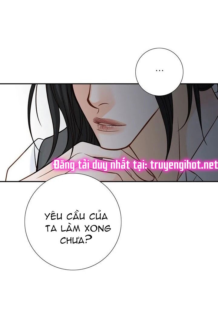 manhwax10.com - Truyện Manhwa Nữ Hoàng Bí Ẩn Chương 12 2 Trang 10