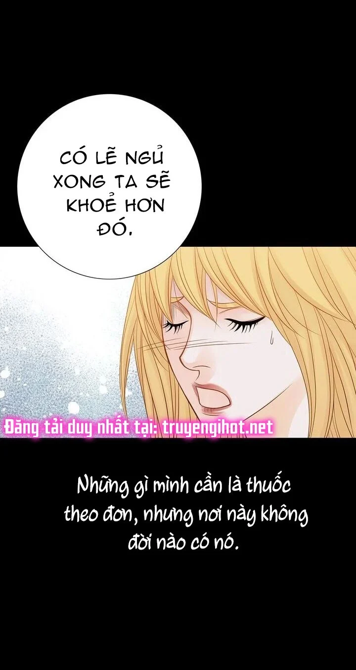 manhwax10.com - Truyện Manhwa Nữ Hoàng Bí Ẩn Chương 12 3 Trang 5