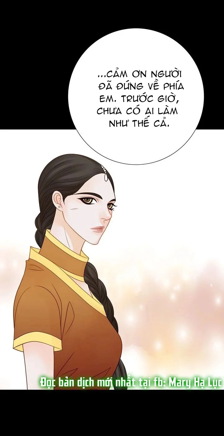 manhwax10.com - Truyện Manhwa Nữ Hoàng Bí Ẩn Chương 12 3 Trang 8