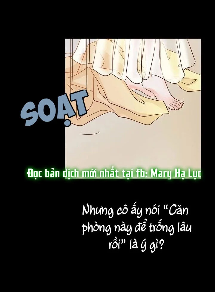 manhwax10.com - Truyện Manhwa Nữ Hoàng Bí Ẩn Chương 12 3 Trang 12