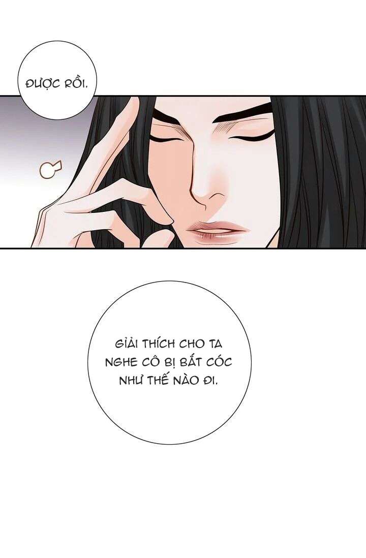 manhwax10.com - Truyện Manhwa Nữ Hoàng Bí Ẩn Chương 14 3 Trang 3