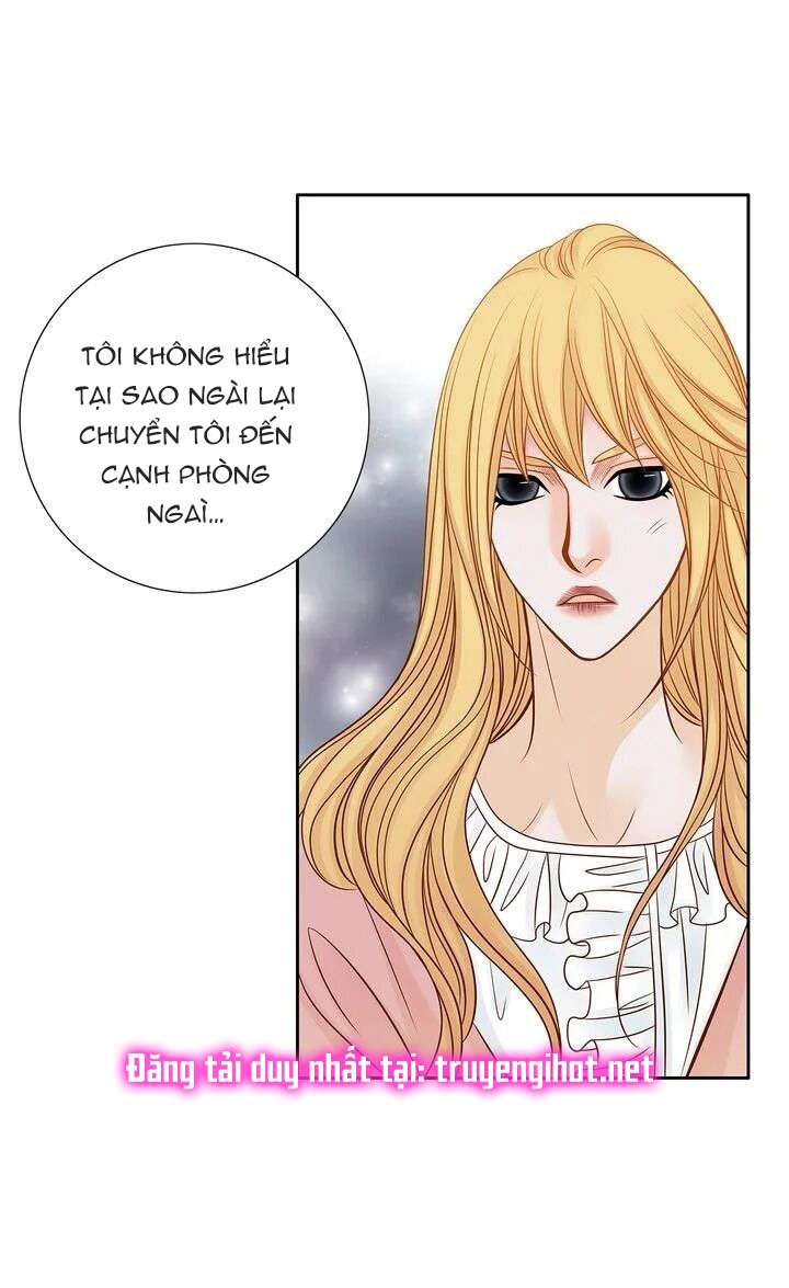 manhwax10.com - Truyện Manhwa Nữ Hoàng Bí Ẩn Chương 14 3 Trang 13