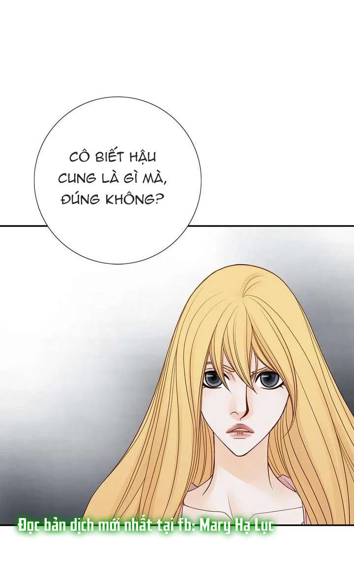 manhwax10.com - Truyện Manhwa Nữ Hoàng Bí Ẩn Chương 14 3 Trang 19