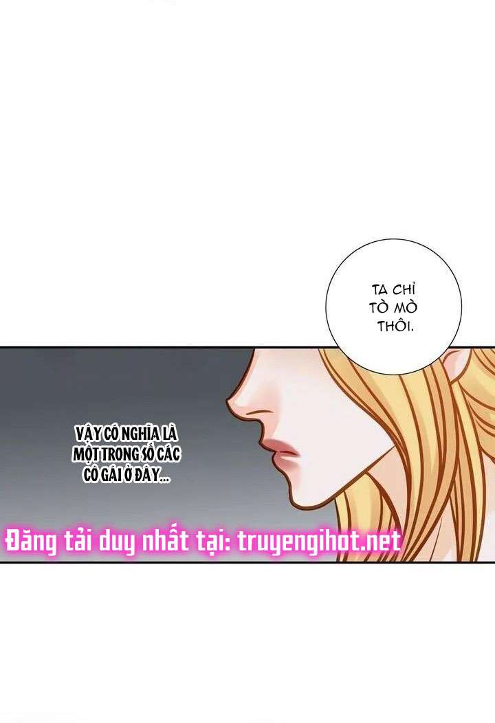 manhwax10.com - Truyện Manhwa Nữ Hoàng Bí Ẩn Chương 16 2 Trang 10