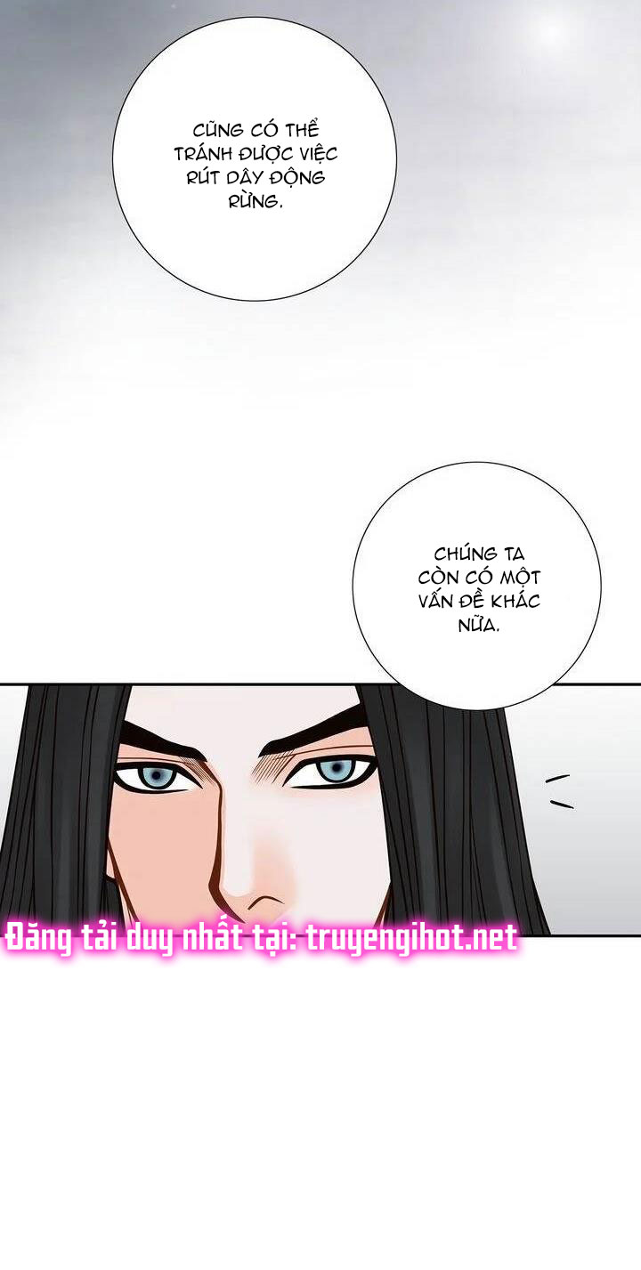 manhwax10.com - Truyện Manhwa Nữ Hoàng Bí Ẩn Chương 17 1 Trang 7