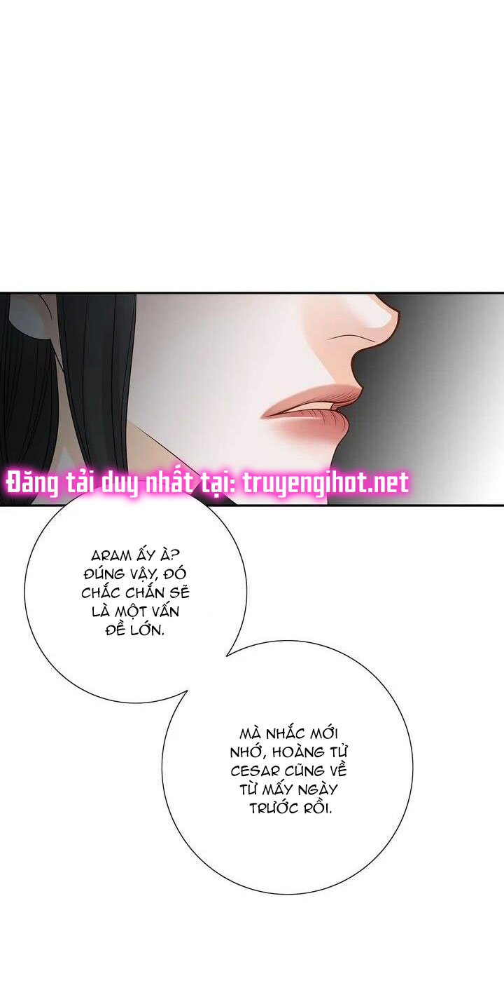 manhwax10.com - Truyện Manhwa Nữ Hoàng Bí Ẩn Chương 17 1 Trang 9