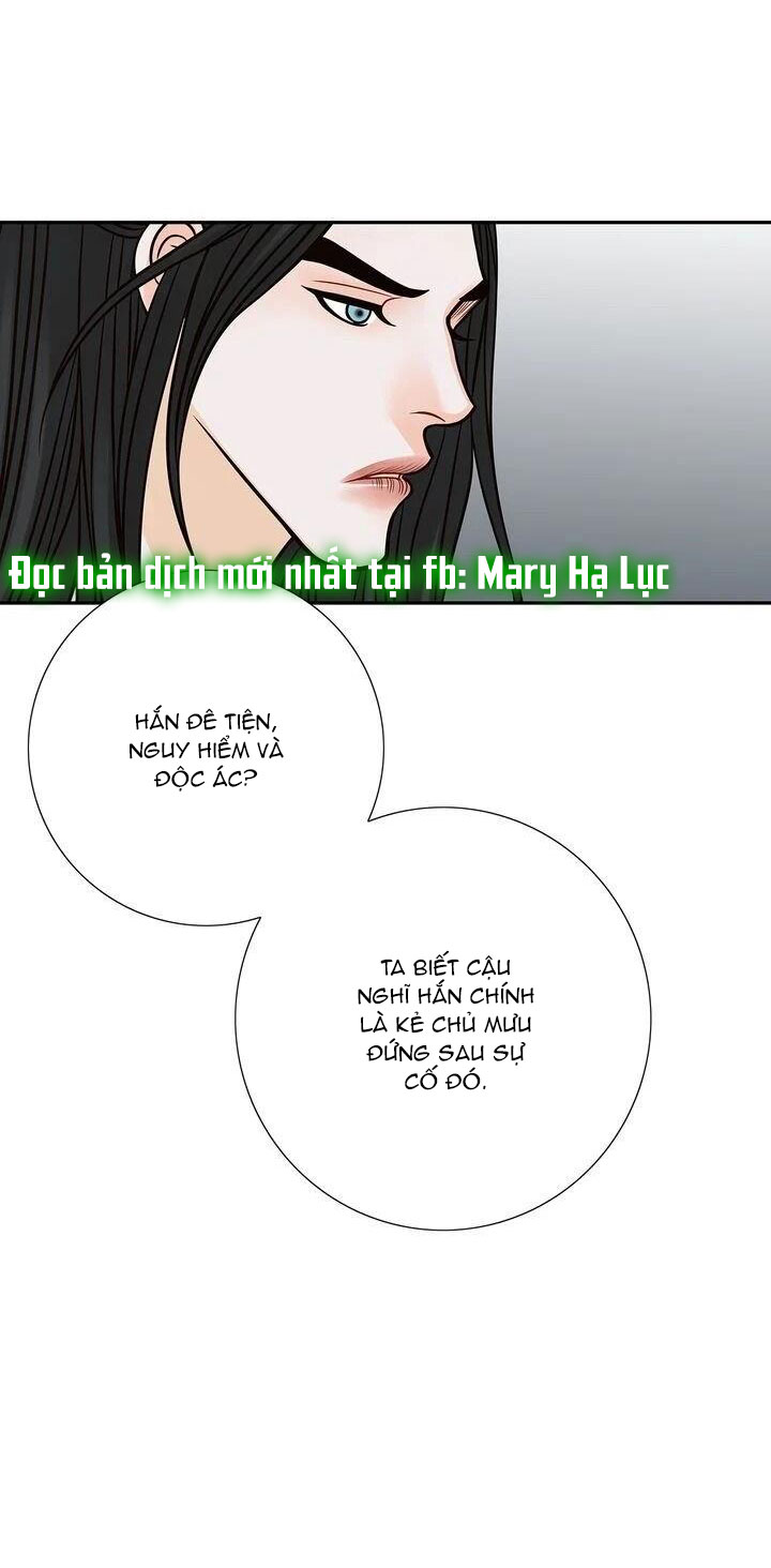 manhwax10.com - Truyện Manhwa Nữ Hoàng Bí Ẩn Chương 17 1 Trang 12