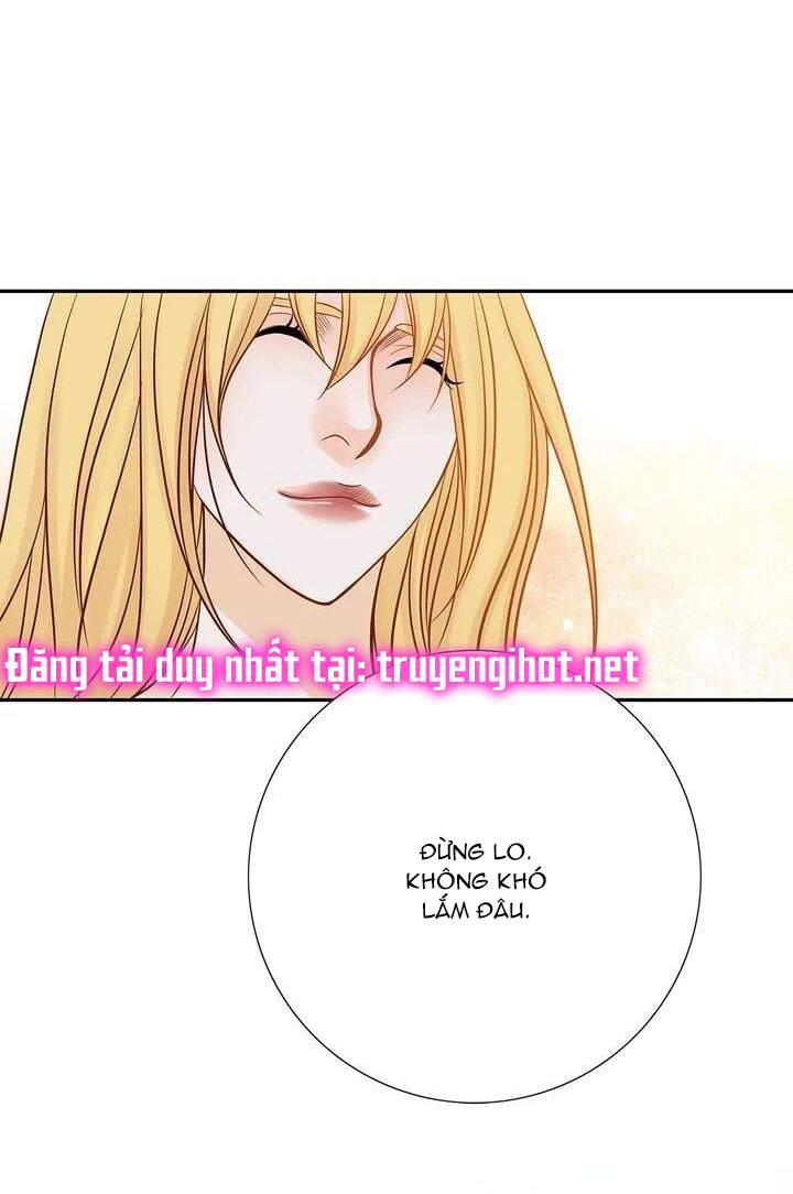 manhwax10.com - Truyện Manhwa Nữ Hoàng Bí Ẩn Chương 17 3 Trang 9