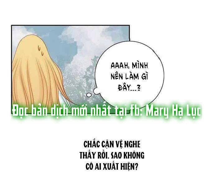 manhwax10.com - Truyện Manhwa Nữ Hoàng Bí Ẩn Chương 18 1 Trang 5