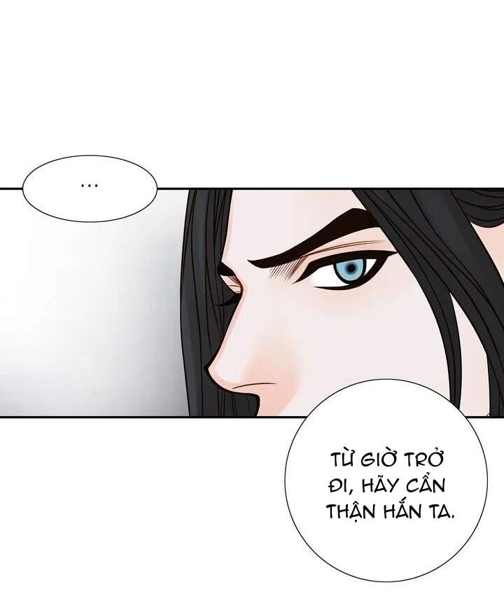 manhwax10.com - Truyện Manhwa Nữ Hoàng Bí Ẩn Chương 19 2 Trang 23