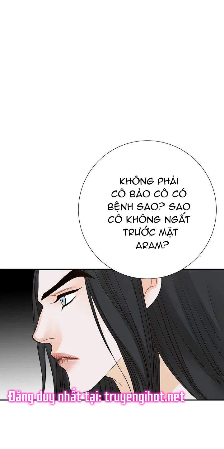 manhwax10.com - Truyện Manhwa Nữ Hoàng Bí Ẩn Chương 19 3 Trang 2