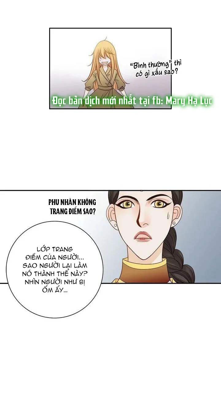 manhwax10.com - Truyện Manhwa Nữ Hoàng Bí Ẩn Chương 3 Trang 68