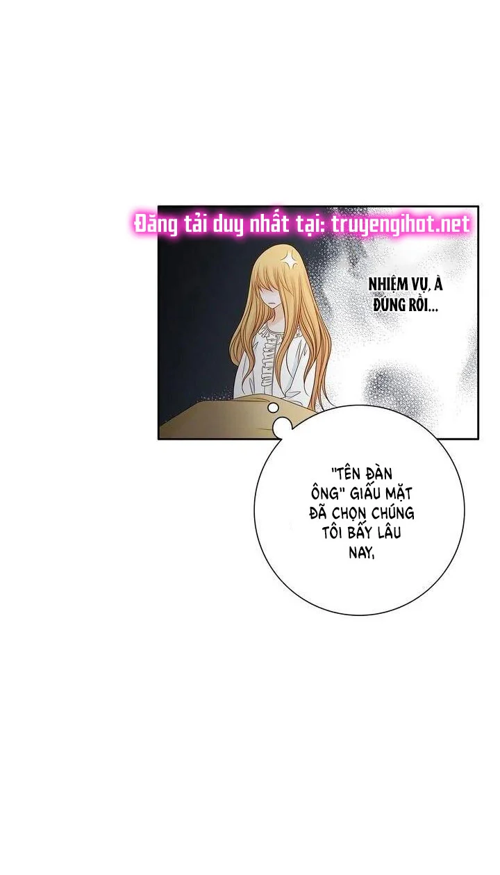 manhwax10.com - Truyện Manhwa Nữ Hoàng Bí Ẩn Chương 3 Trang 17