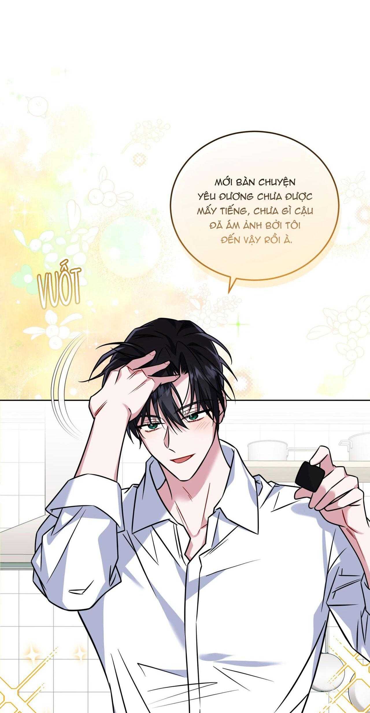 manhwax10.com - Truyện Manhwa Nước Uống Tình Yêu Của Cáo Plin Chương 23 Trang 5