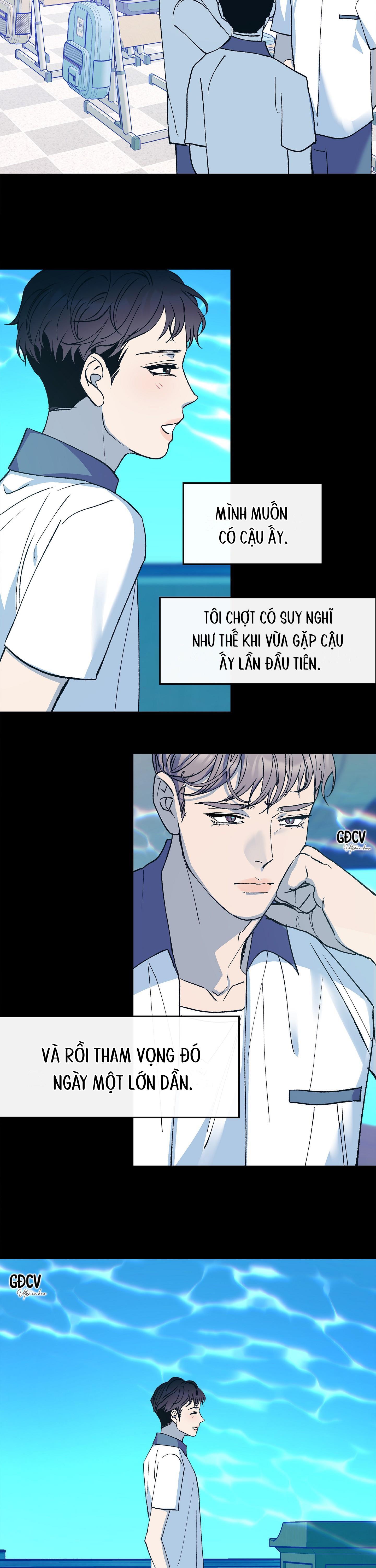 manhwax10.com - Truyện Manhwa Nuôi Dưỡng Beta Chương 10 Trang 8