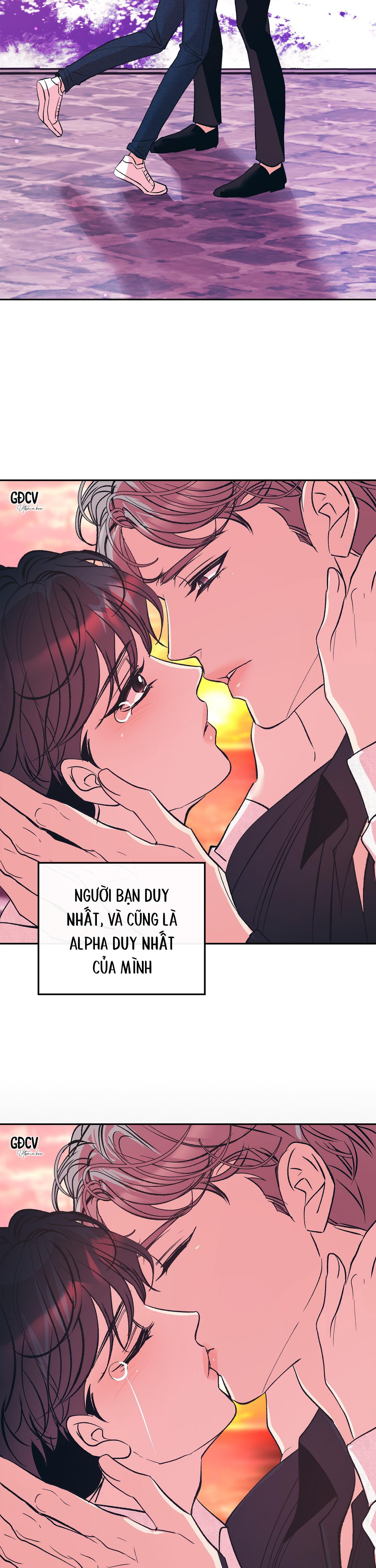 manhwax10.com - Truyện Manhwa Nuôi Dưỡng Beta Chương 8 Trang 21